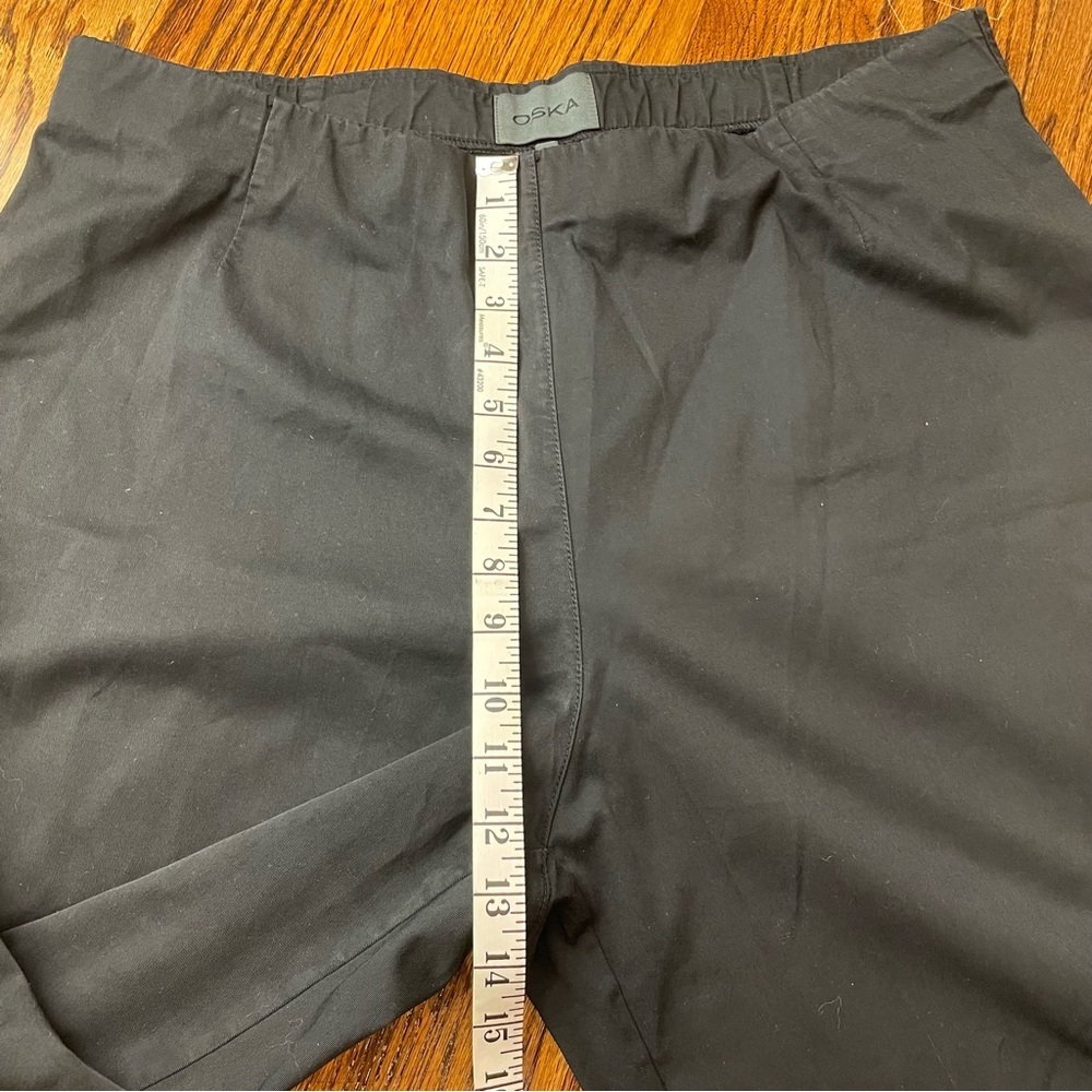 Women's Black Pants OSKA - Picture 6 of 7